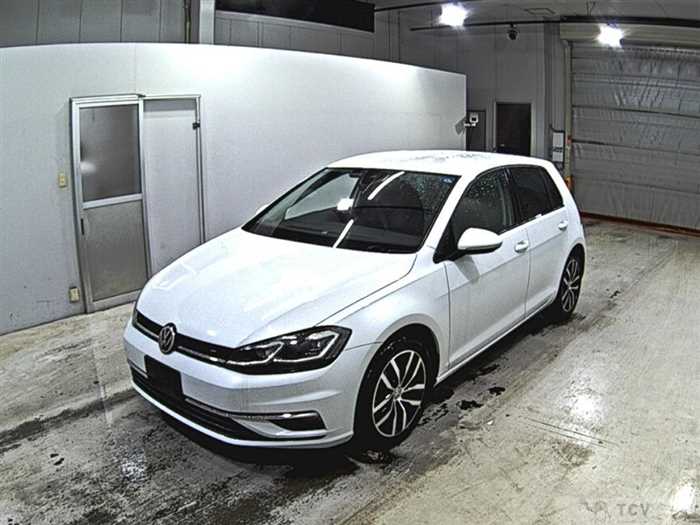 2019 Volkswagen Golf