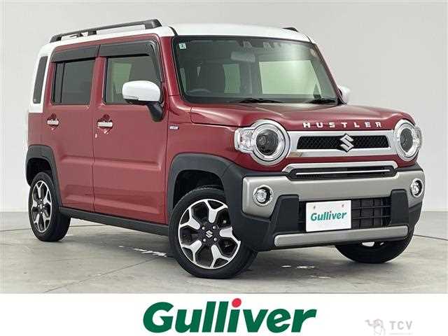2022 Suzuki Hustler