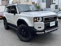 2025 Toyota Land Cruiser Prado