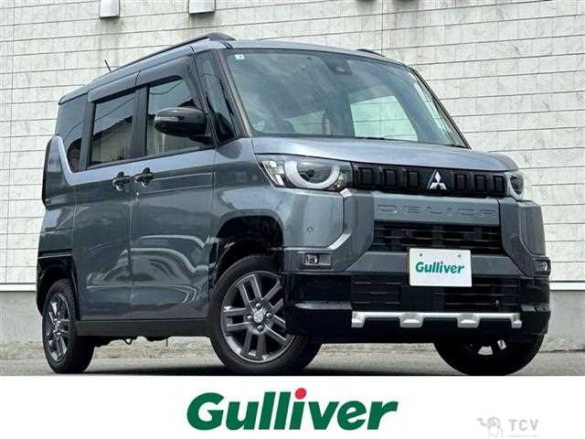 2025 Mitsubishi DELICA MINI