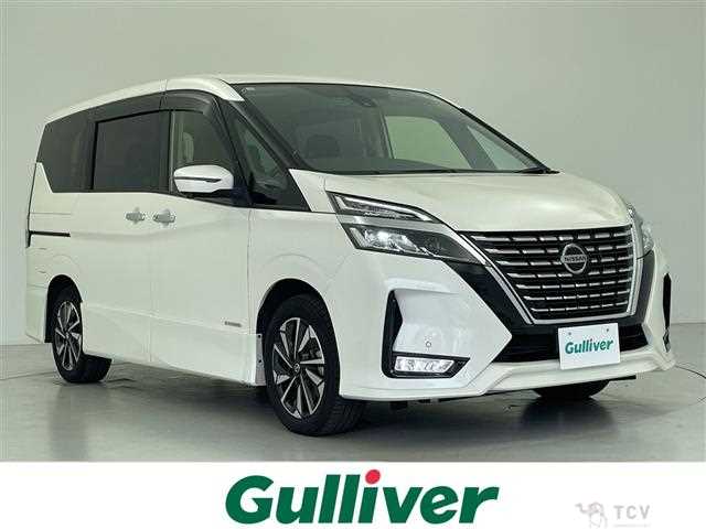 2019 Nissan Serena