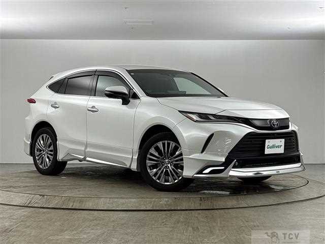 2023 Toyota Harrier Hybrid