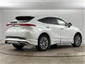 2023 Toyota Harrier Hybrid
