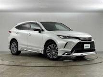 2023 Toyota Harrier Hybrid