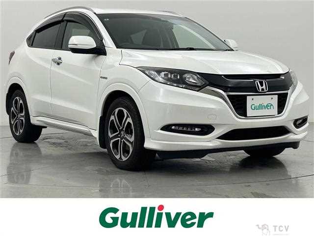 2017 Honda VEZEL