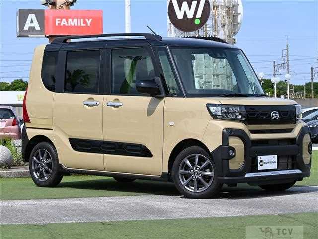 2022 Daihatsu Tanto