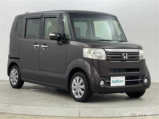 2015 Honda N BOX
