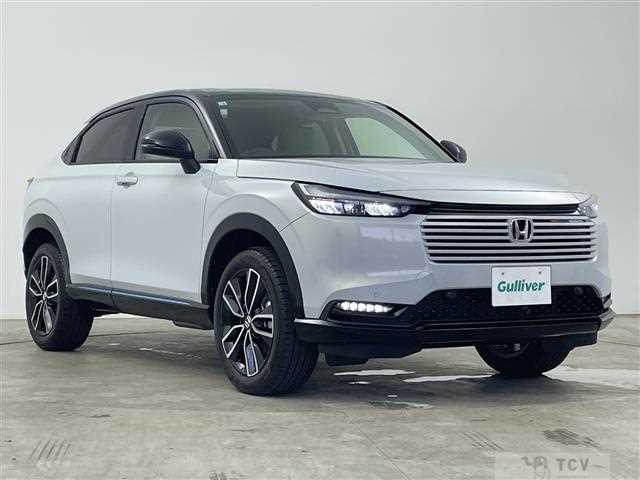 2026 Honda VEZEL
