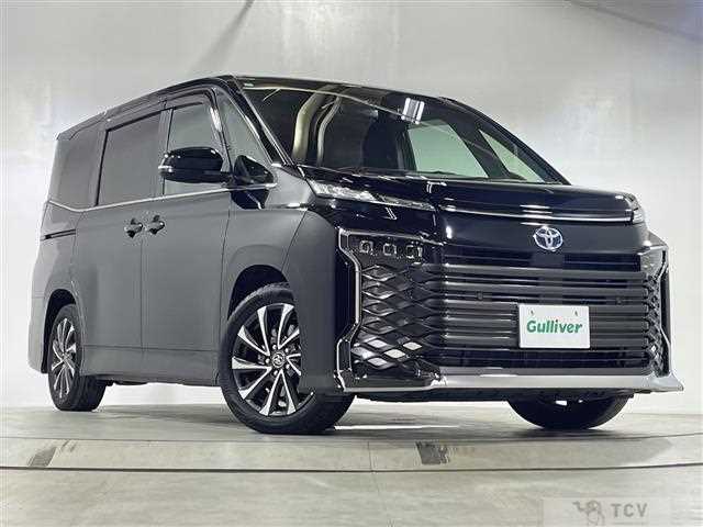 2023 Toyota Voxy