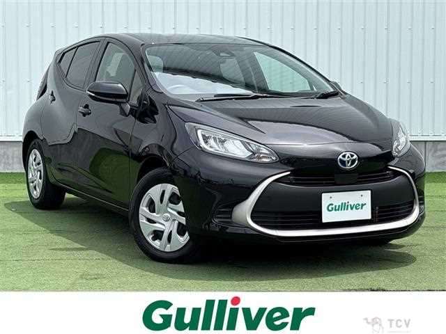 2024 Toyota AQUA