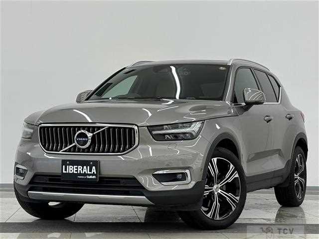 2019 Volvo XC40