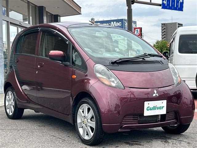 2010 Mitsubishi i