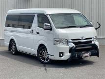 2023 Toyota Hiace Van