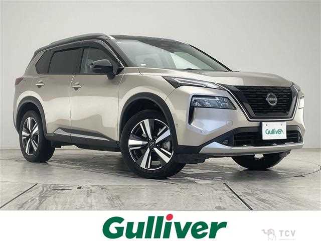 2022 Nissan X-Trail