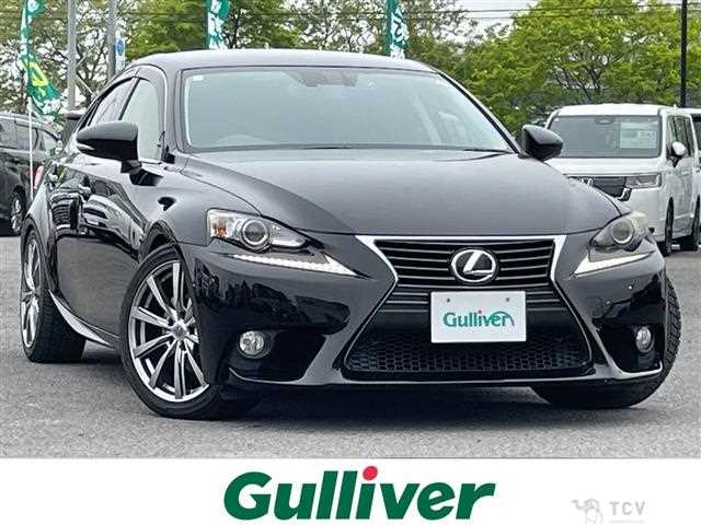 2013 Lexus IS