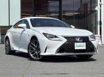 2015 Lexus RC