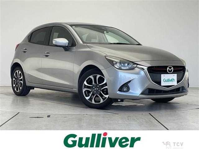 2015 Mazda Demio