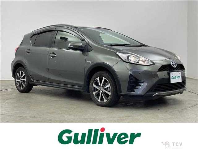 2019 Toyota AQUA