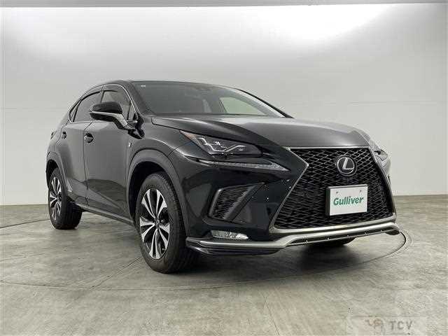 2019 Lexus NX