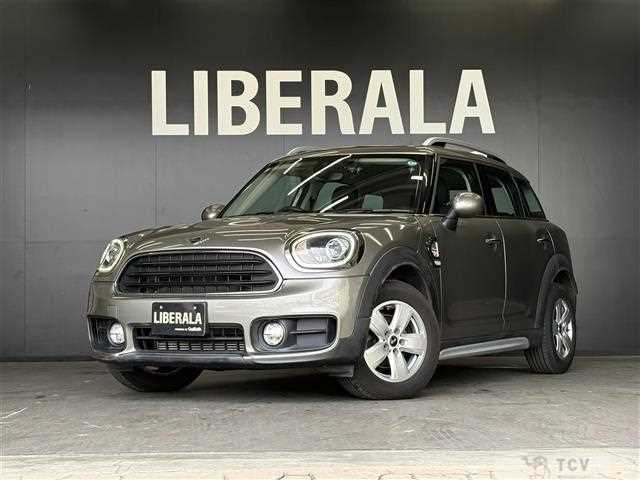 2019 BMW MINI