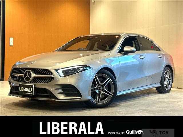 2020 Mercedes-Benz A-Class