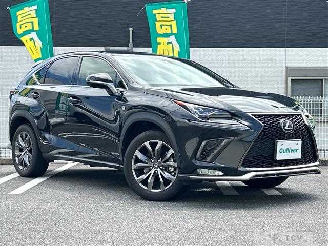 2021 Lexus NX