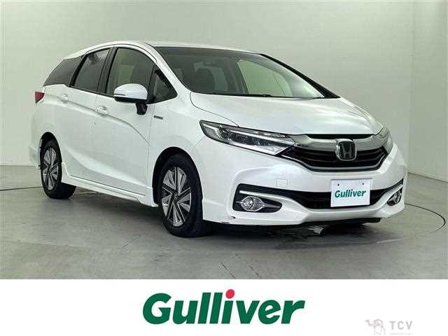 2017 Honda SHUTTLE HYBRID
