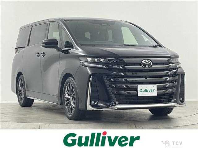 2024 Toyota Vellfire
