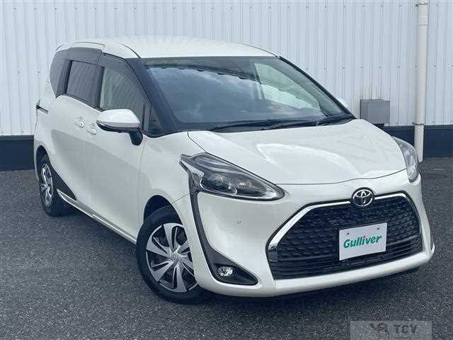 2019 Toyota Sienta