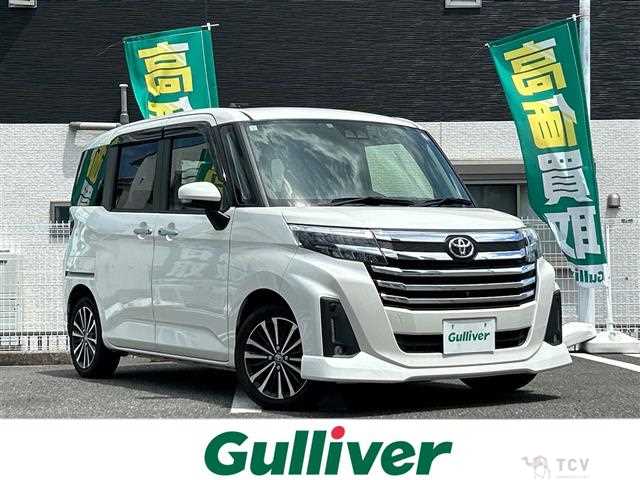 2021 Toyota Roomy