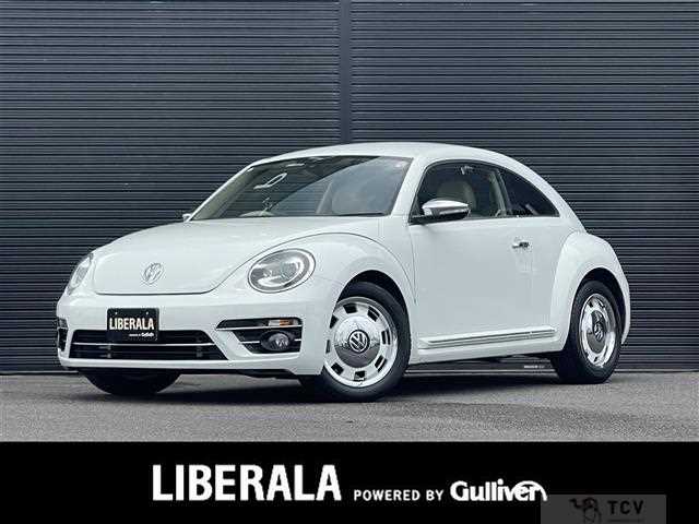 2017 Volkswagen Beetle