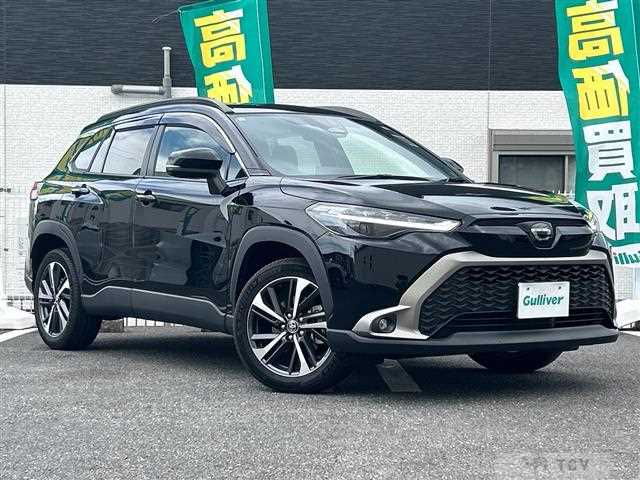 2025 Toyota CorollaCross