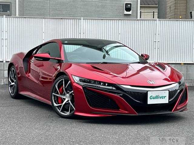 2018 Honda NSX