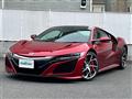 2018 Honda NSX