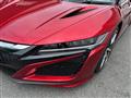 2018 Honda NSX