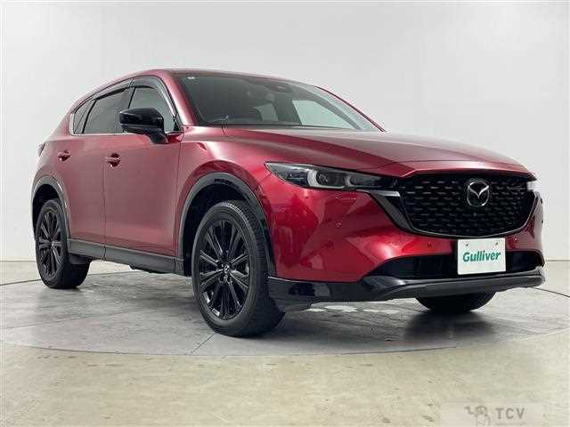 2022 Mazda CX-5