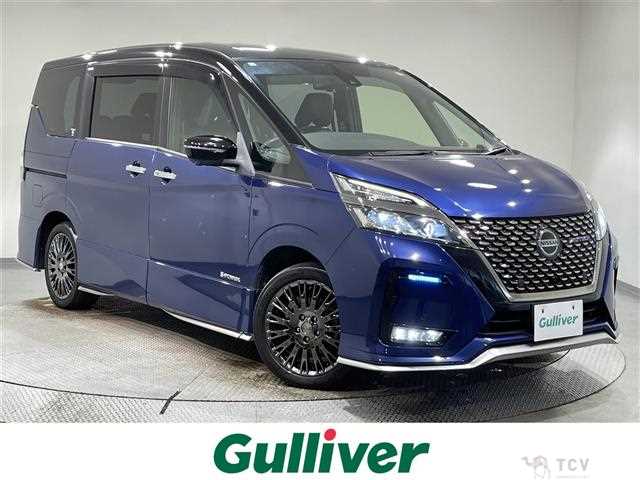 2021 Nissan Serena