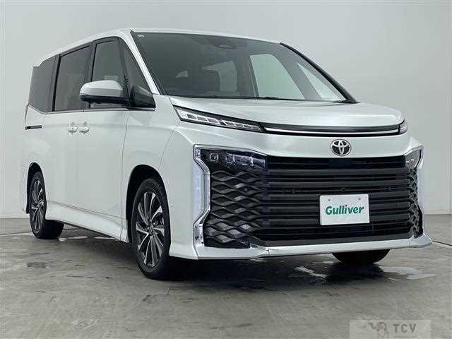 2026 Toyota Voxy