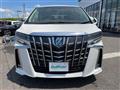 2020 Toyota Alphard Hybrid