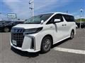 2020 Toyota Alphard Hybrid