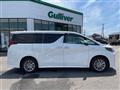 2020 Toyota Alphard Hybrid