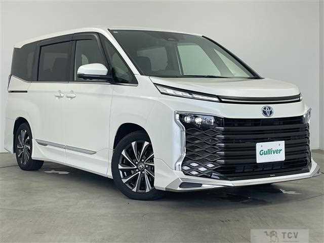 2025 Toyota Voxy