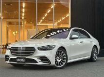 2021 Mercedes-Benz S-Class