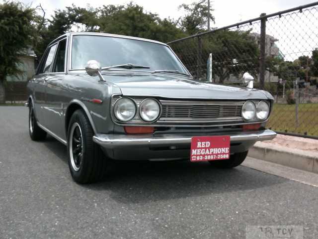 1968 Nissan Bluebird