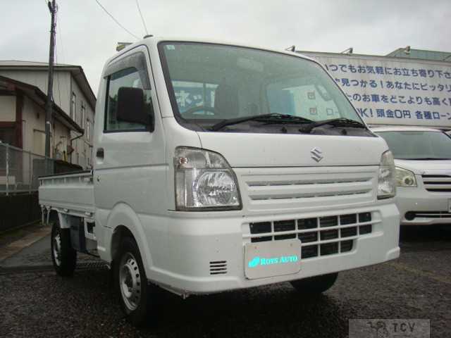 2014 Suzuki Carry Truck