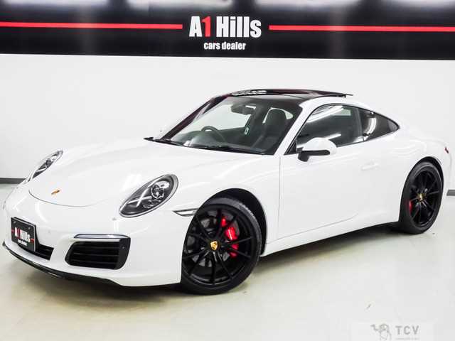 2017 Porsche 911