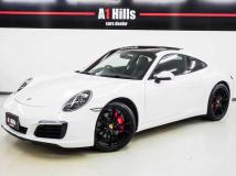 2017 Porsche 911