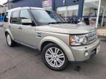 2012 Land Rover Discovery 4