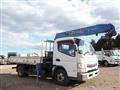 2012 Mitsubishi Canter