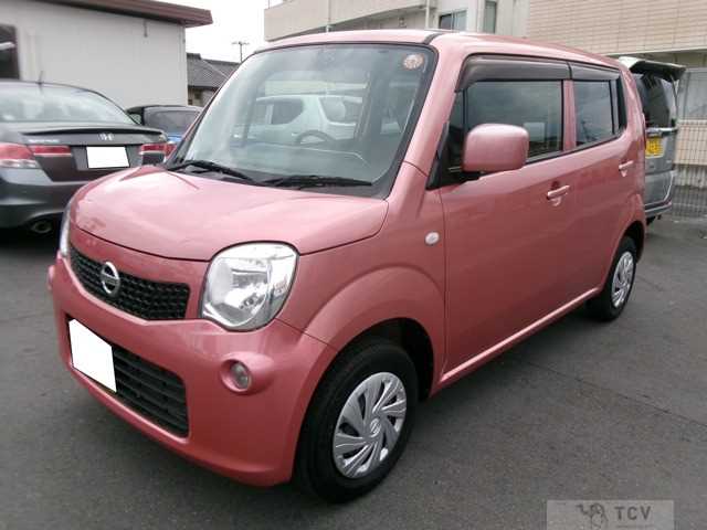 2014 Nissan Moco